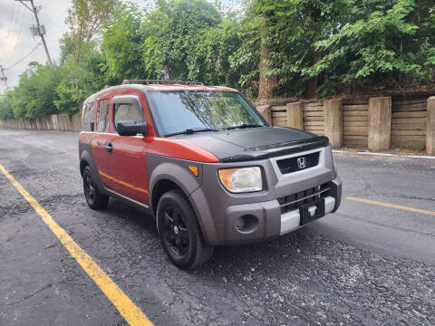 2003 Honda Element for sale at U.S. Auto Group in Chicago IL