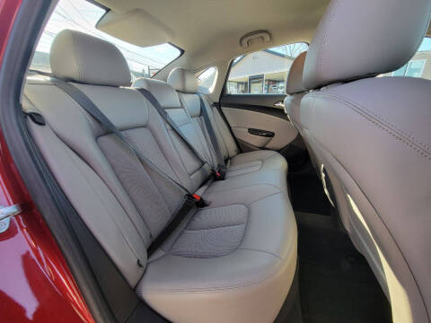 2014 Buick Verano Convenience Group