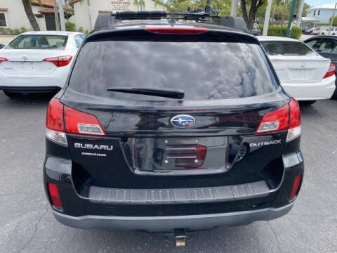 2014 Subaru Outback 2.5i Limited
