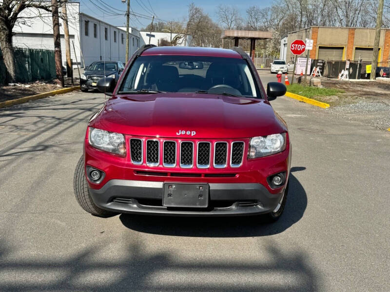 2016 Jeep Compass Sport