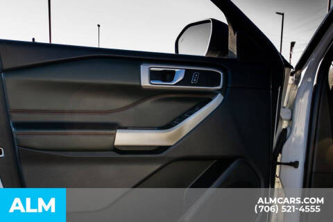 2022 Ford Explorer Timberline