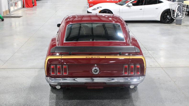 1969 Ford Mustang