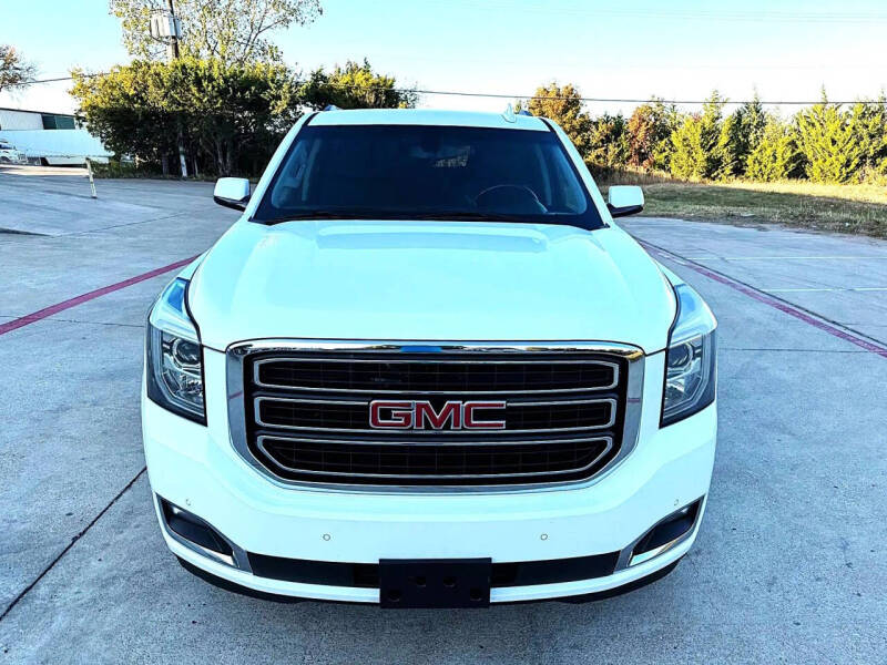 2019 GMC Yukon XL SLE