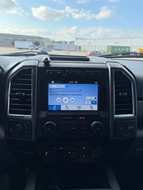 2017 Ford F-250 Super Duty XLT