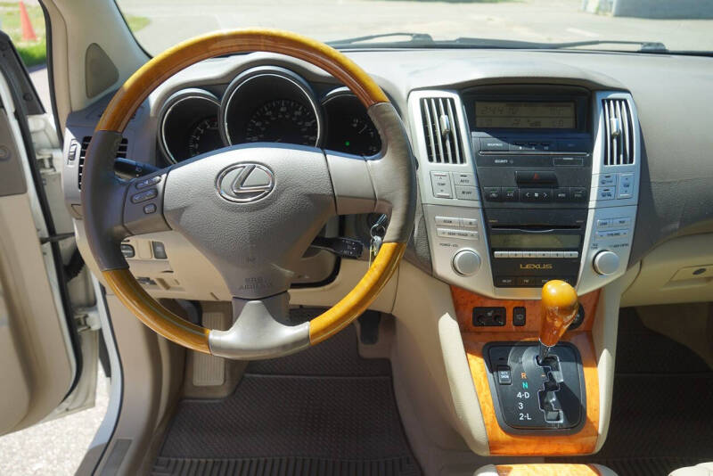 2007 Lexus RX 350