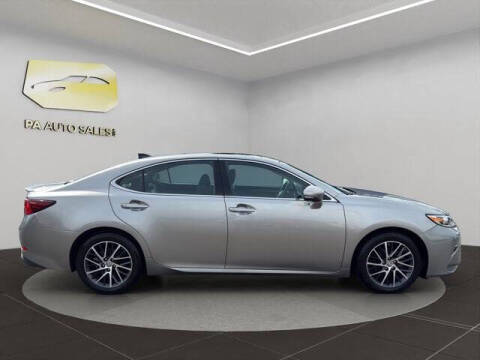 2016 Lexus ES 350