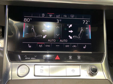 2019 Audi A6 quattro Premium Plus 45 TFSI