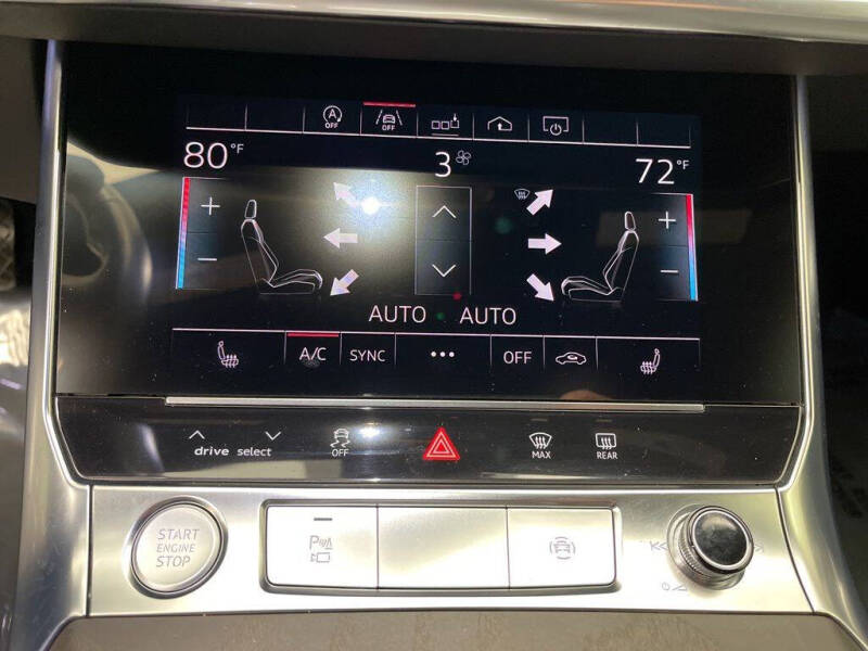 2019 Audi A6 quattro Premium Plus 45 TFSI