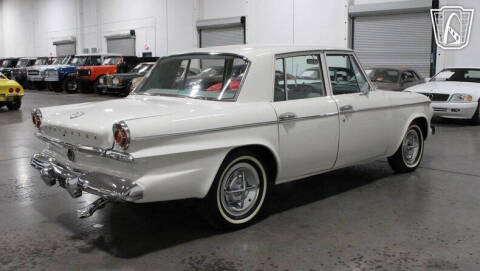 1963 Studebaker Lark
