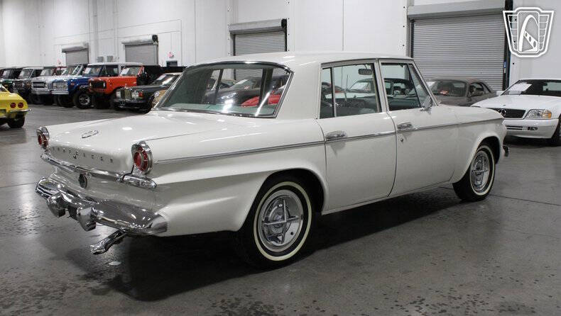 1963 Studebaker Lark