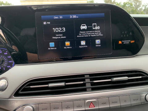 2020 Hyundai Palisade SEL