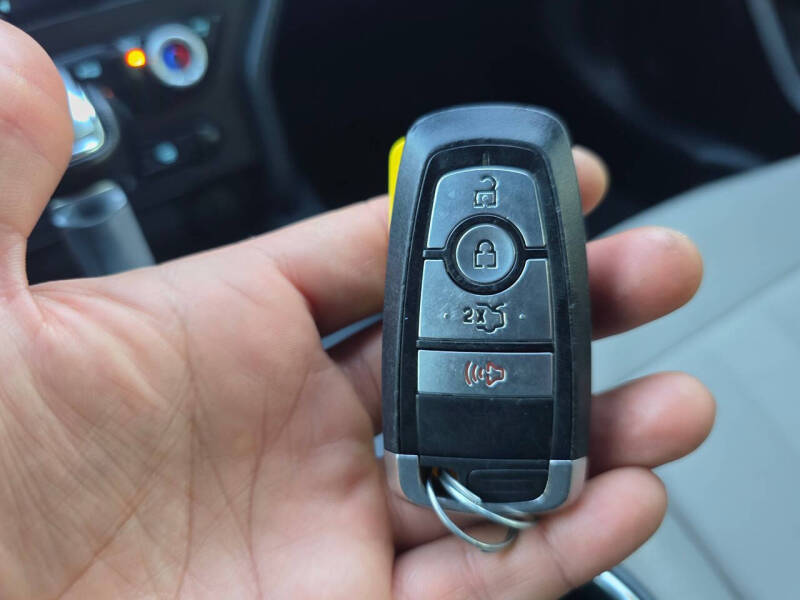 2021 Ford Mustang EcoBoost