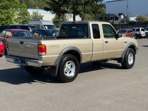 1999 Ford Ranger