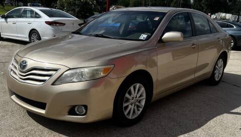 2011 Toyota Camry for sale at Acadiana Cars in Lafayette LA
