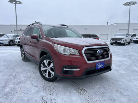 2019 Subaru Ascent Premium 7-Passenger