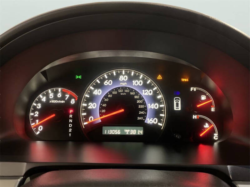 2010 Honda Odyssey EX-L