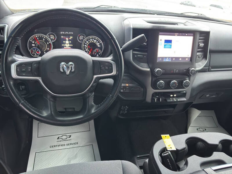 2023 RAM 3500 Big Horn