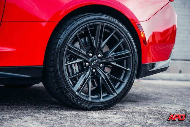 2017 Chevrolet Camaro ZL1