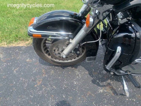 2013 Harley-Davidson Electra Glide Ultra Classic