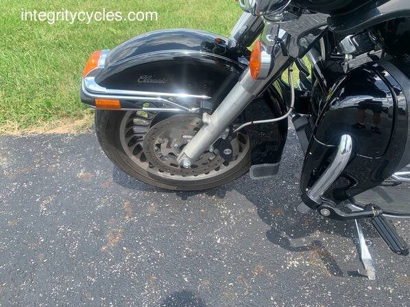 2013 Harley-Davidson Electra Glide Ultra Classic