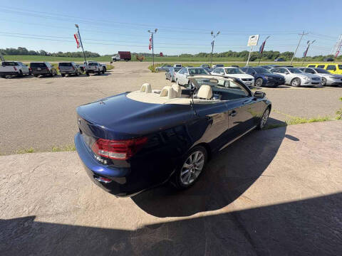 2011 Lexus IS 250C