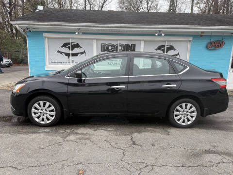 2015 Nissan Sentra S