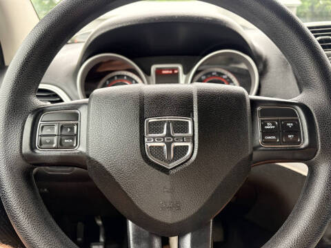 2015 Dodge Journey SE
