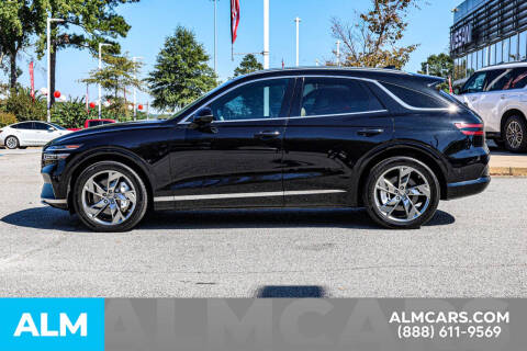 2024 Genesis Electrified GV70