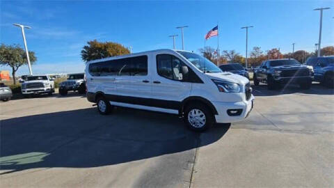 2023 Ford Transit 350 XLT