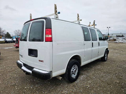 2014 GMC Savana 2500