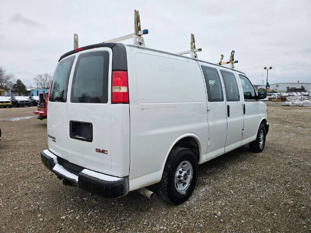 2014 GMC Savana 2500