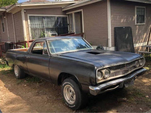 1965 Chevrolet El Camino