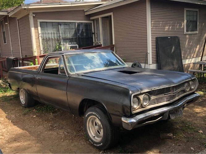 1965 Chevrolet El Camino