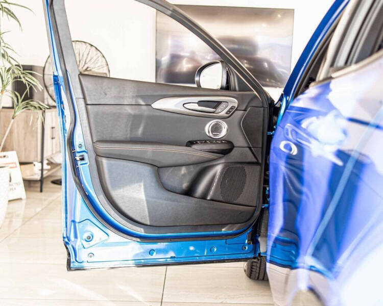 2025 Alfa Romeo Tonale