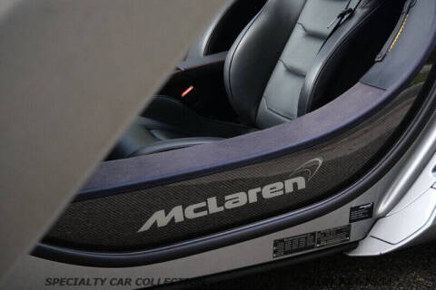 2012 McLaren MP4-12C