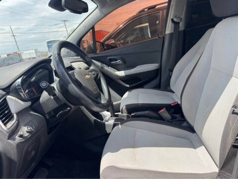 2019 Chevrolet Trax LS
