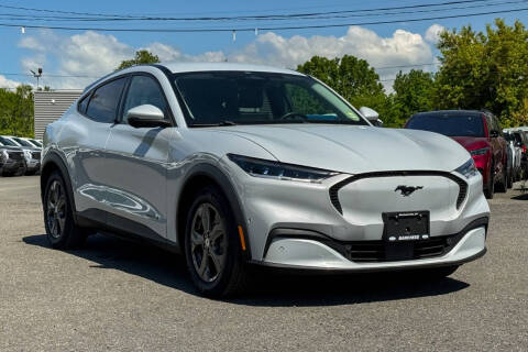 2021 Ford Mustang Mach-E Select