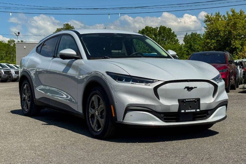 2021 Ford Mustang Mach-E Select