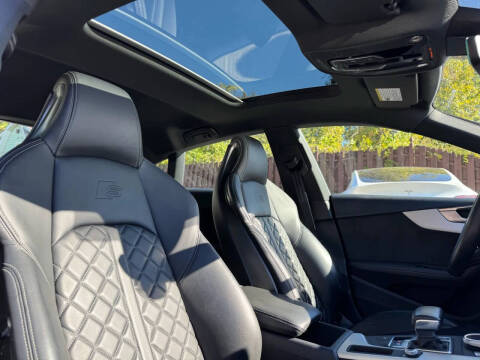 2019 Audi S5 Sportback 3.0T quattro Premium Plus