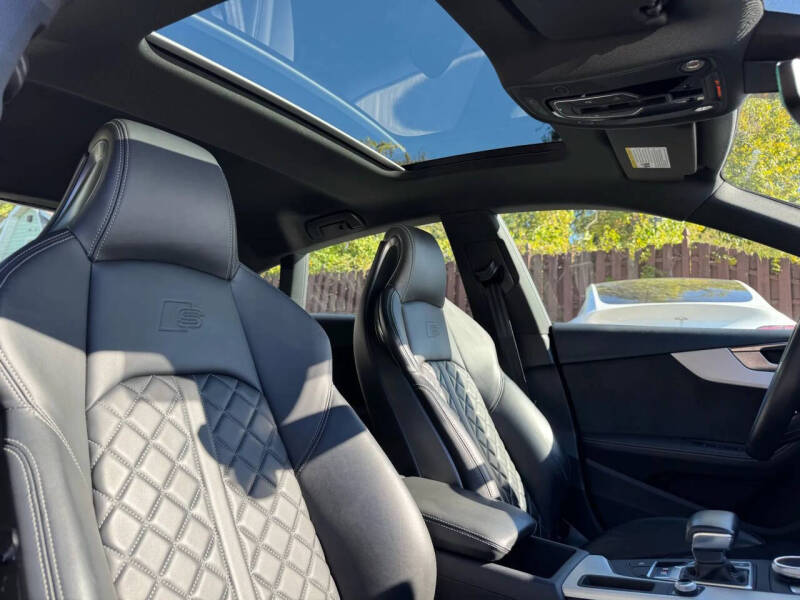 2019 Audi S5 Sportback 3.0T quattro Premium Plus