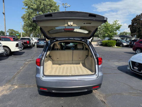 2014 Acura RDX w/Tech