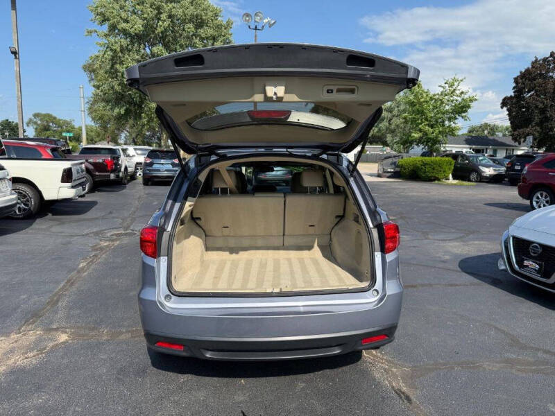 2014 Acura RDX w/Tech