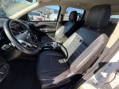 2014 Ford Escape Titanium