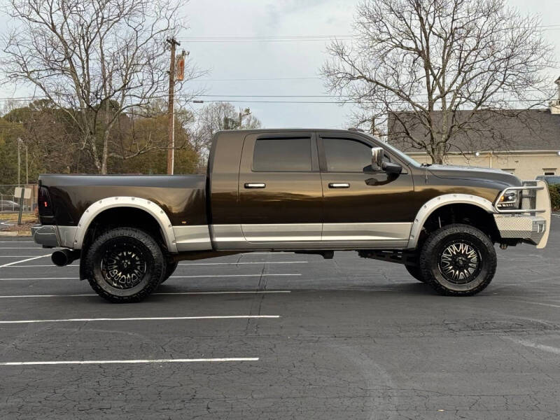 2014 RAM 3500 Laramie