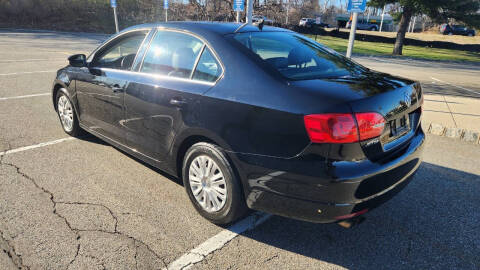 2014 Volkswagen Jetta SE PZEV