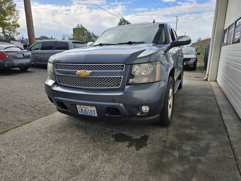 2009 Chevrolet Tahoe LT