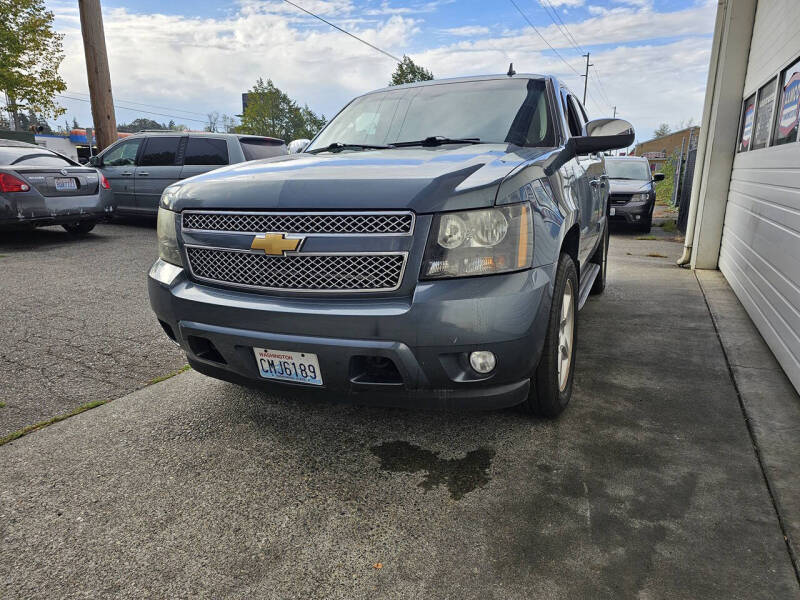 2009 Chevrolet Tahoe LT