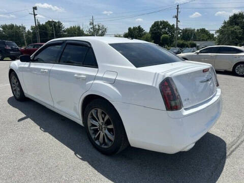 2014 Chrysler 300 S