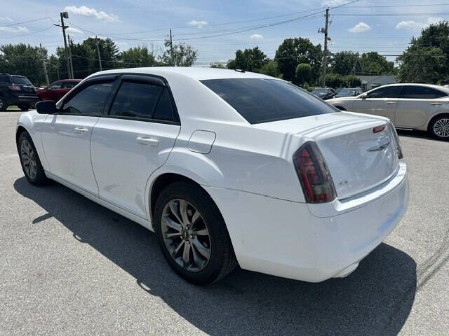 2014 Chrysler 300 S