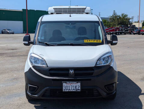 2017 RAM ProMaster City Tradesman